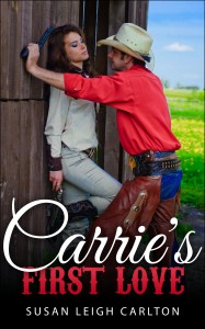 carriesfirstlovecover