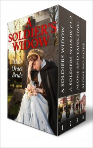 A Soldier's Widow Collection