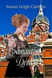 samantha's dreambychar