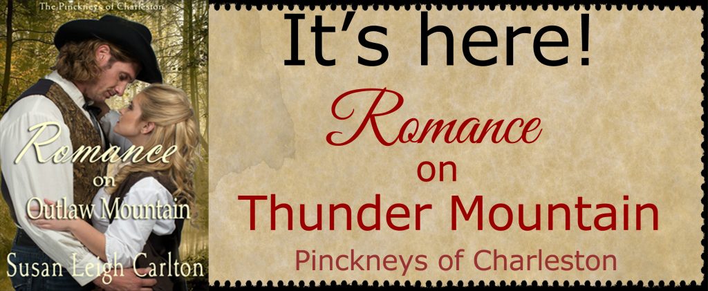 Romance on Outlaw Mountain